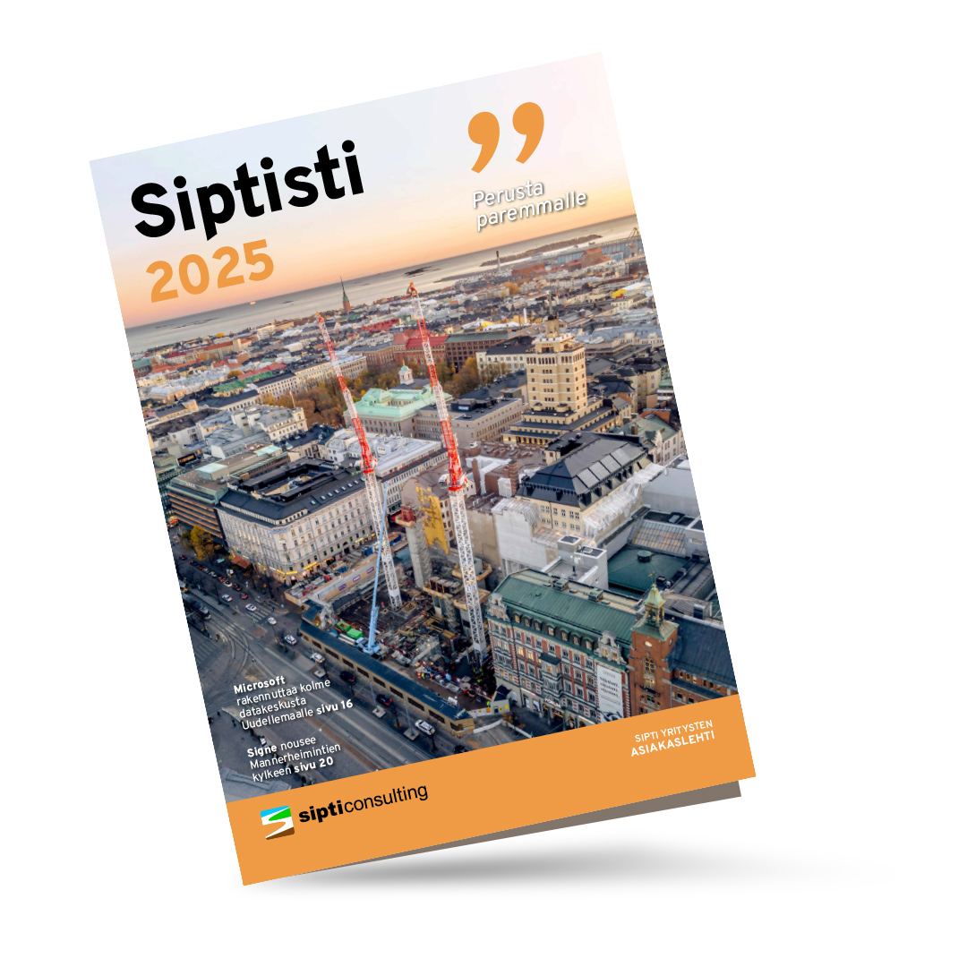 Asiakaslehti, Sipti 2024